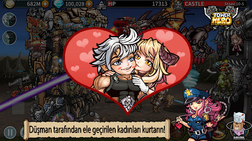 Kule Kahramanı ekran görüntüsü
