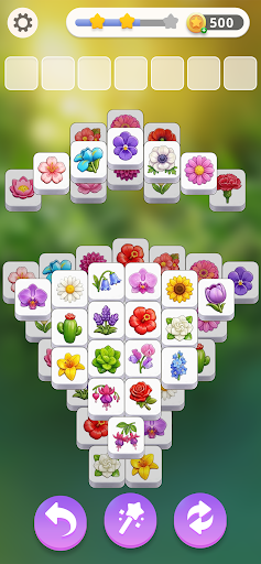 Bloomscape - Çiçek Eşleştir ekran görüntüsü