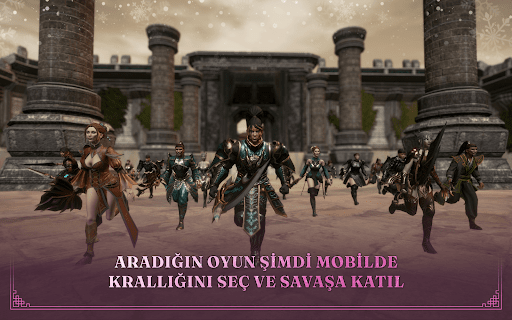 Royale Online - MMORPG ekran görüntüsü