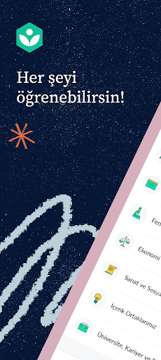 Khan Academy ekran görüntüsü