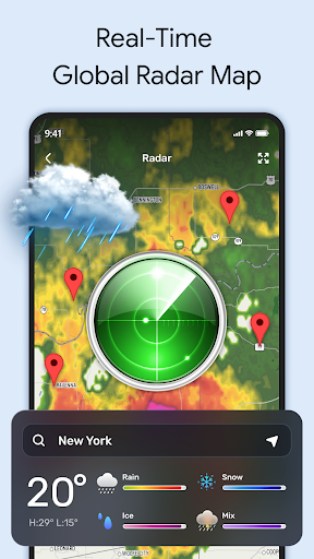 Live Weather :Weather Forecast ekran görüntüsü