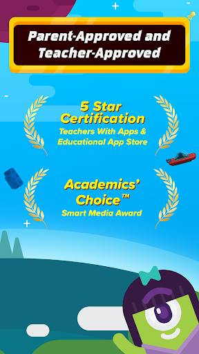 Zapzapmath School : K-6 Games ekran görüntüsü