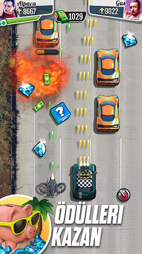 Fastlane: Road to Revenge ekran görüntüsü