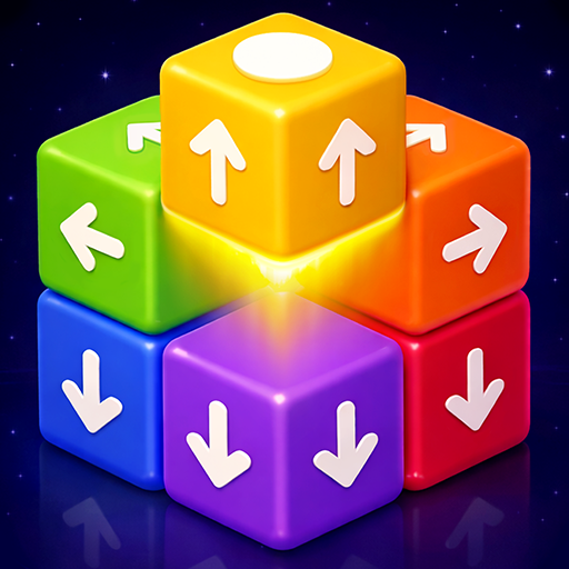 Block Escape 3D
