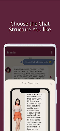 Hasna - Your AI Girl ekran görüntüsü