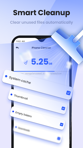 Phone Cleaner Pro ekran görüntüsü