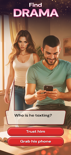 Choices: Stories You Play ekran görüntüsü