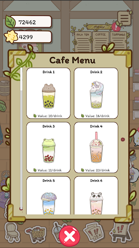 Boba Story ekran görüntüsü