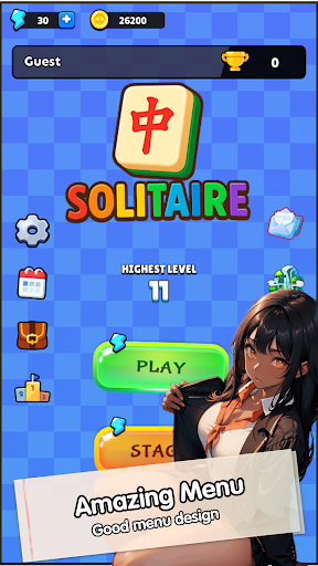 Mahjong Battle - Puzzle Game ekran görüntüsü