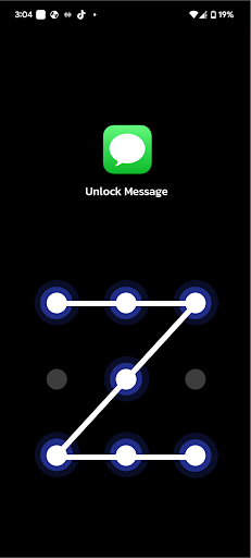 Fingerprint App Lock ekran görüntüsü