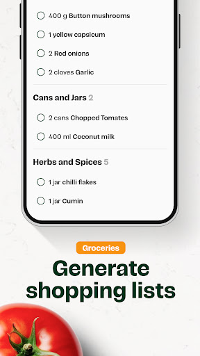 Clove: Import & Save Recipes ekran görüntüsü