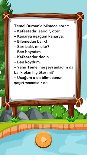 Bilmece Dünyası ekran görüntüsü