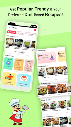 Healthy Heart Diet Recipes CVD ekran görüntüsü
