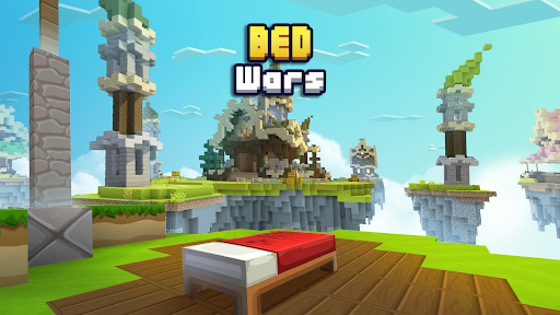 Bed Wars ekran görüntüsü