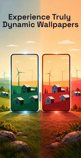Live Wallpapers 4K 3D LiveLoop ekran görüntüsü