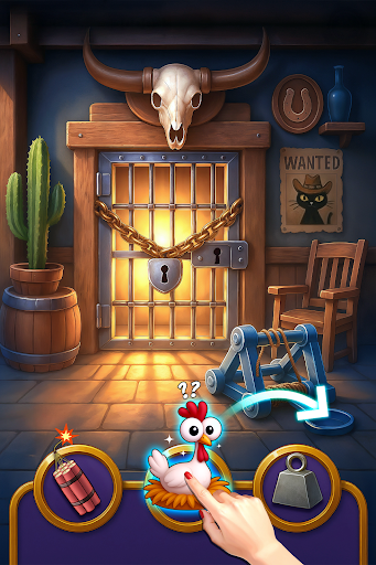 Escape Time: Akıl Oyunları ekran görüntüsü