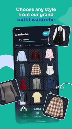 FitRoom: Virtual Try On Clothe ekran görüntüsü