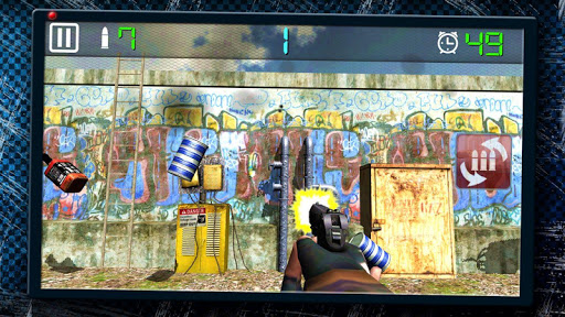 Street Gunner - 3D shooter ekran görüntüsü