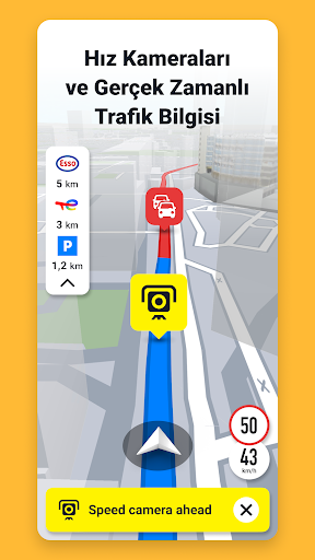 Sygic GPS Navigasyon Haritalar ekran görüntüsü