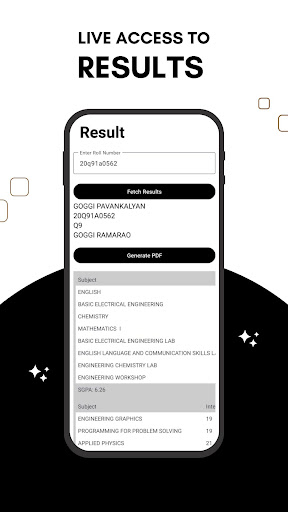 JNTU Learning Hub ekran görüntüsü