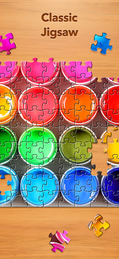 Jigsaw Puzzle - Daily Puzzles ekran görüntüsü