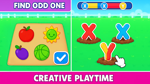 Computer Educational Games ekran görüntüsü