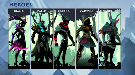 Shadow Fighter ekran görüntüsü