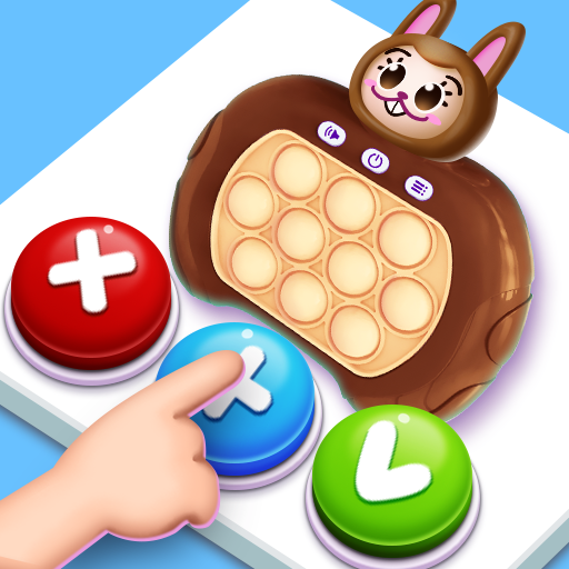 Fidget Trading 3D Pop It Toys