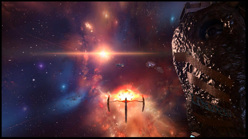 Stellar Wanderer ekran görüntüsü