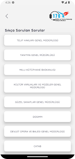 Alo 176 ekran görüntüsü