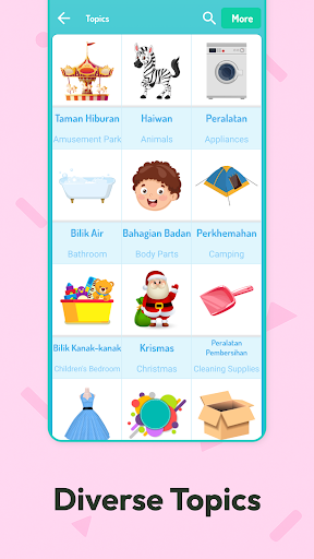 Learn Malay For Beginners ekran görüntüsü