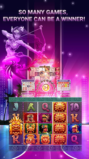 Viva Bingo & Slots Casino ekran görüntüsü