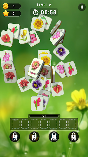 Blossom Match ekran görüntüsü