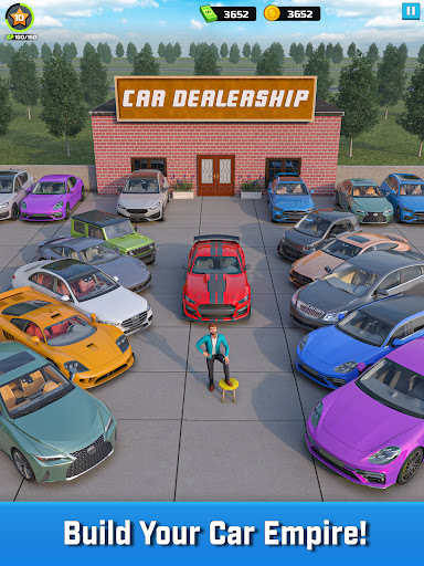 Used Car Dealership Tycoon ekran görüntüsü