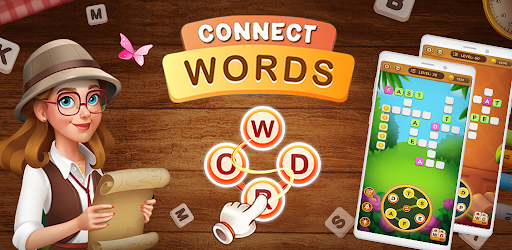 Word Connect - Fun Puzzle Game ekran görüntüsü
