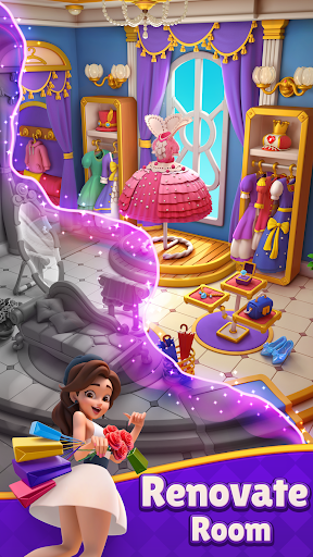 Dream Mania - Match 3 Games ekran görüntüsü