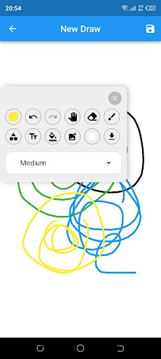 Paint Board ekran görüntüsü