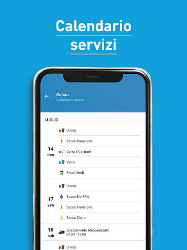 G-App di Gelsia Ambiente ekran görüntüsü