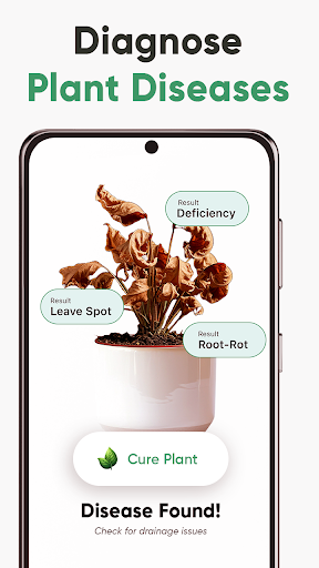 Plant Identifier & Plant Care ekran görüntüsü