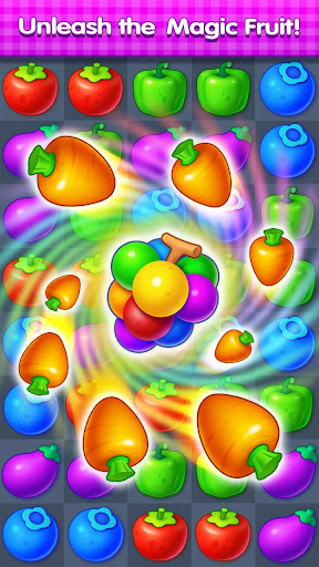 Fruit Candy Bomb ekran görüntüsü