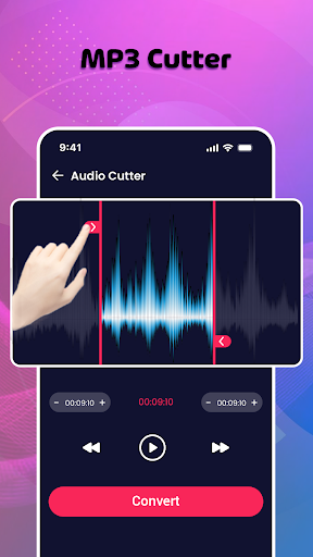 Downloader & Mp3 Converter App ekran görüntüsü
