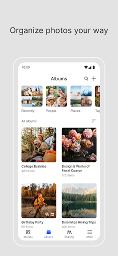 BeePhotos ekran görüntüsü