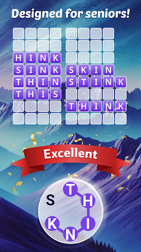 Word Bliss ekran görüntüsü