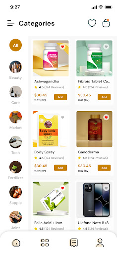 NN MARKET ekran görüntüsü