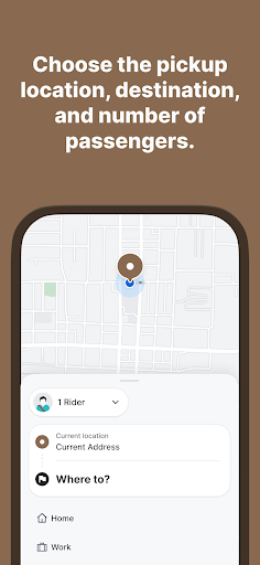 KSIA Mobility ekran görüntüsü