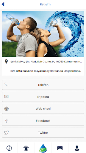 Kapıya Su ekran görüntüsü