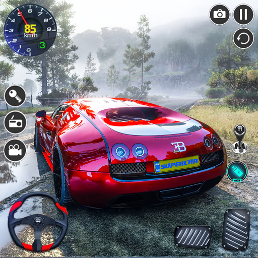 Car Driving Master: Race City