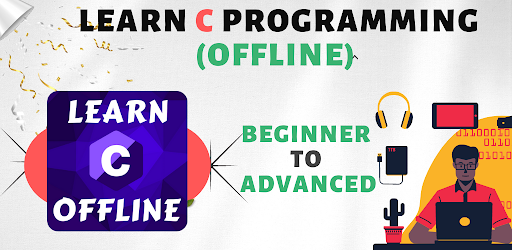 C Programming App ekran görüntüsü