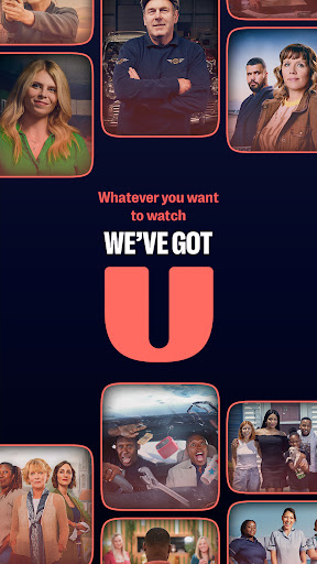 U: TV Player Stream on Demand ekran görüntüsü