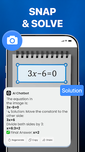 AI Chat: Ask AI Chat Anything ekran görüntüsü